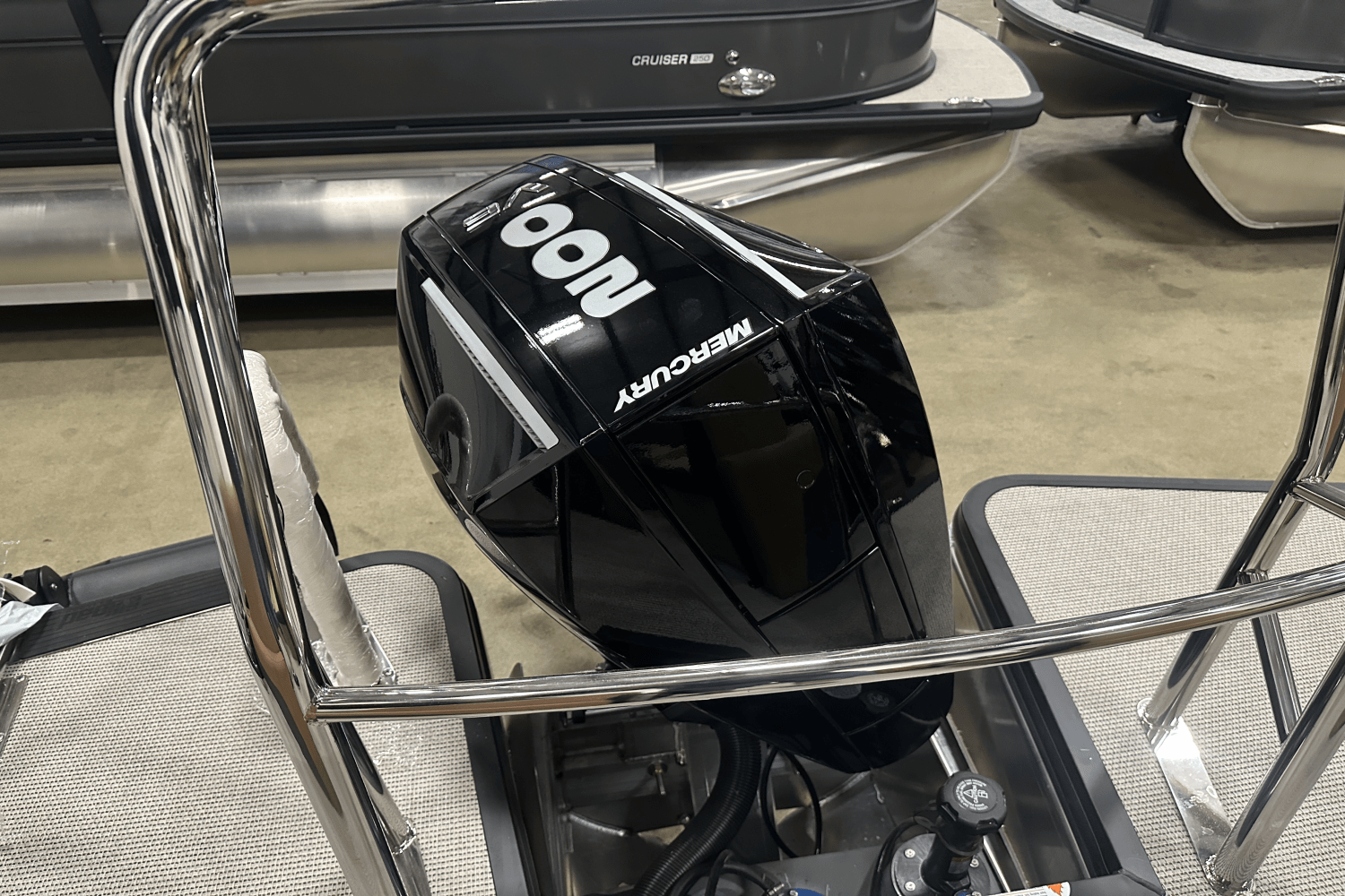 Slide: The Image of Harris 230 Cruiser 2025 - 15