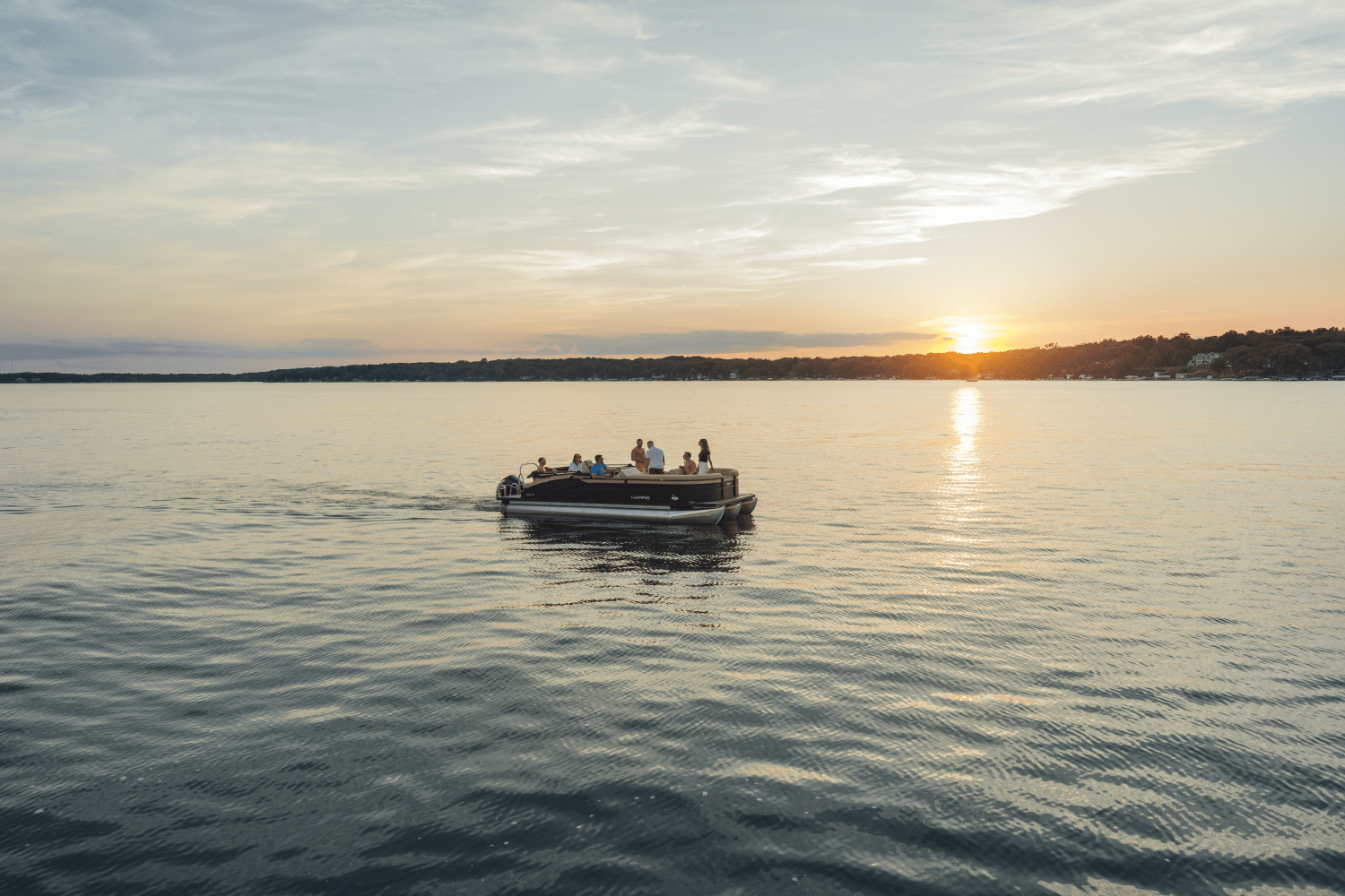 Slide: The Image of Harris 230 Cruiser 2025 - 20