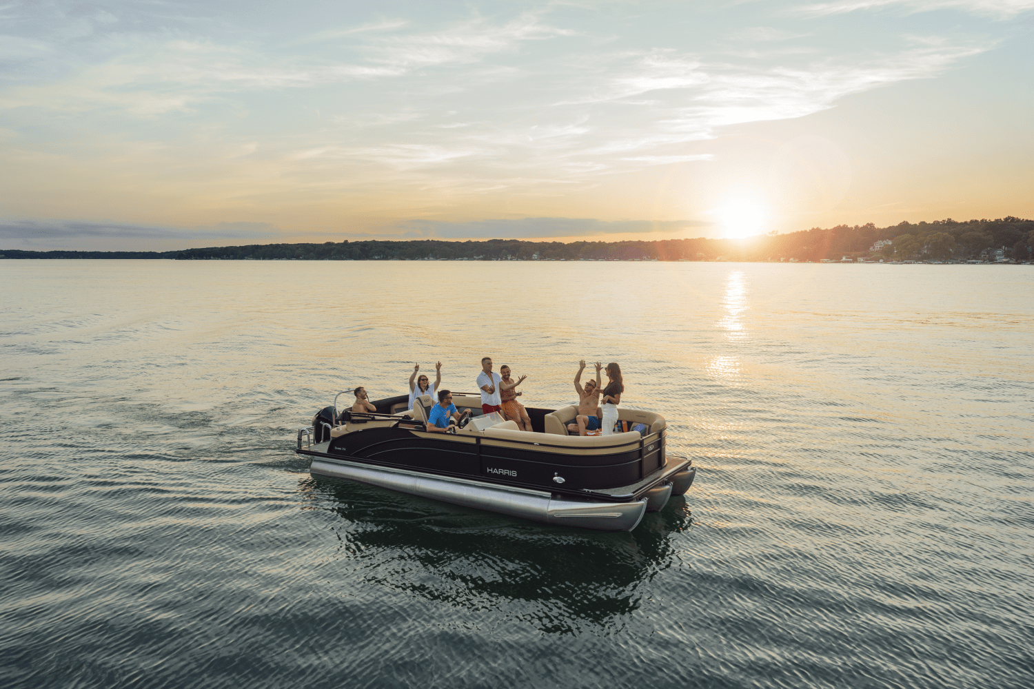 Slide: The Image of Harris 230 Cruiser 2025 - 21