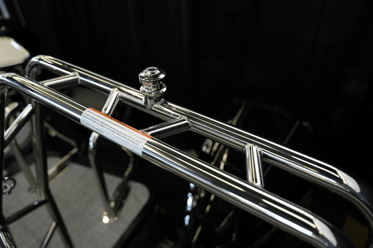 Slide: The Image of Harris 230 Cruiser 2025 - 21