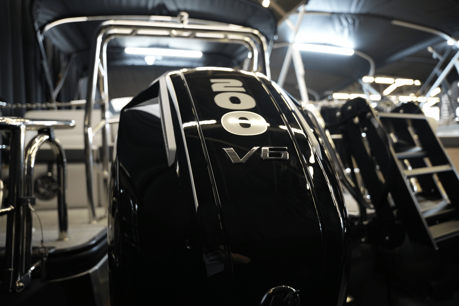 Slide: The Image of Harris 230 Cruiser 2025 - 26