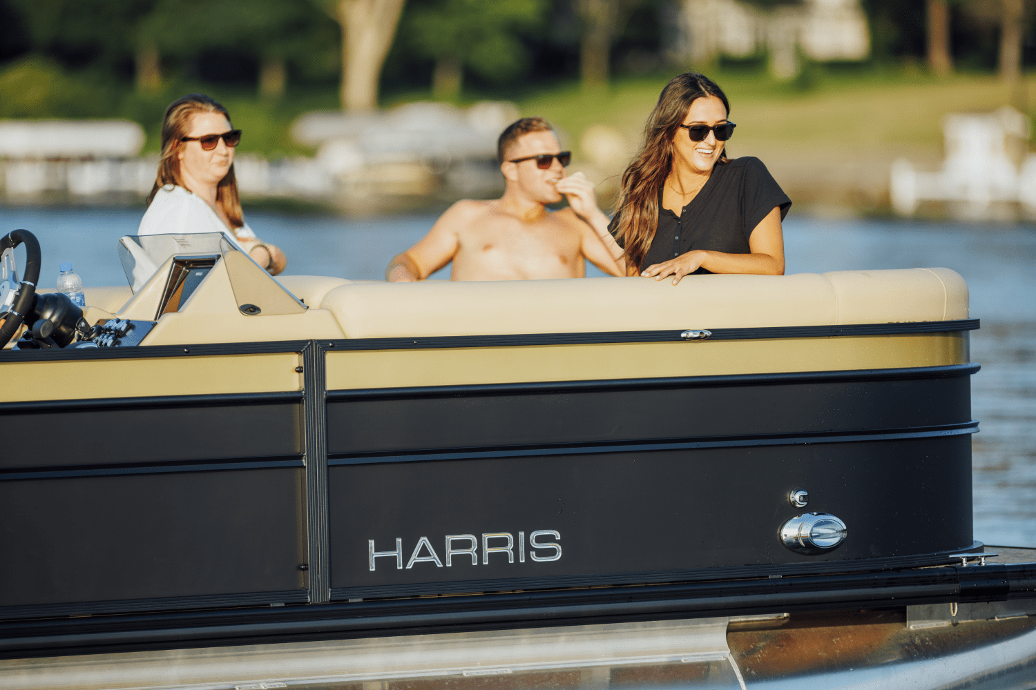 Slide: The Image of Harris 230 Cruiser 2025 - 27