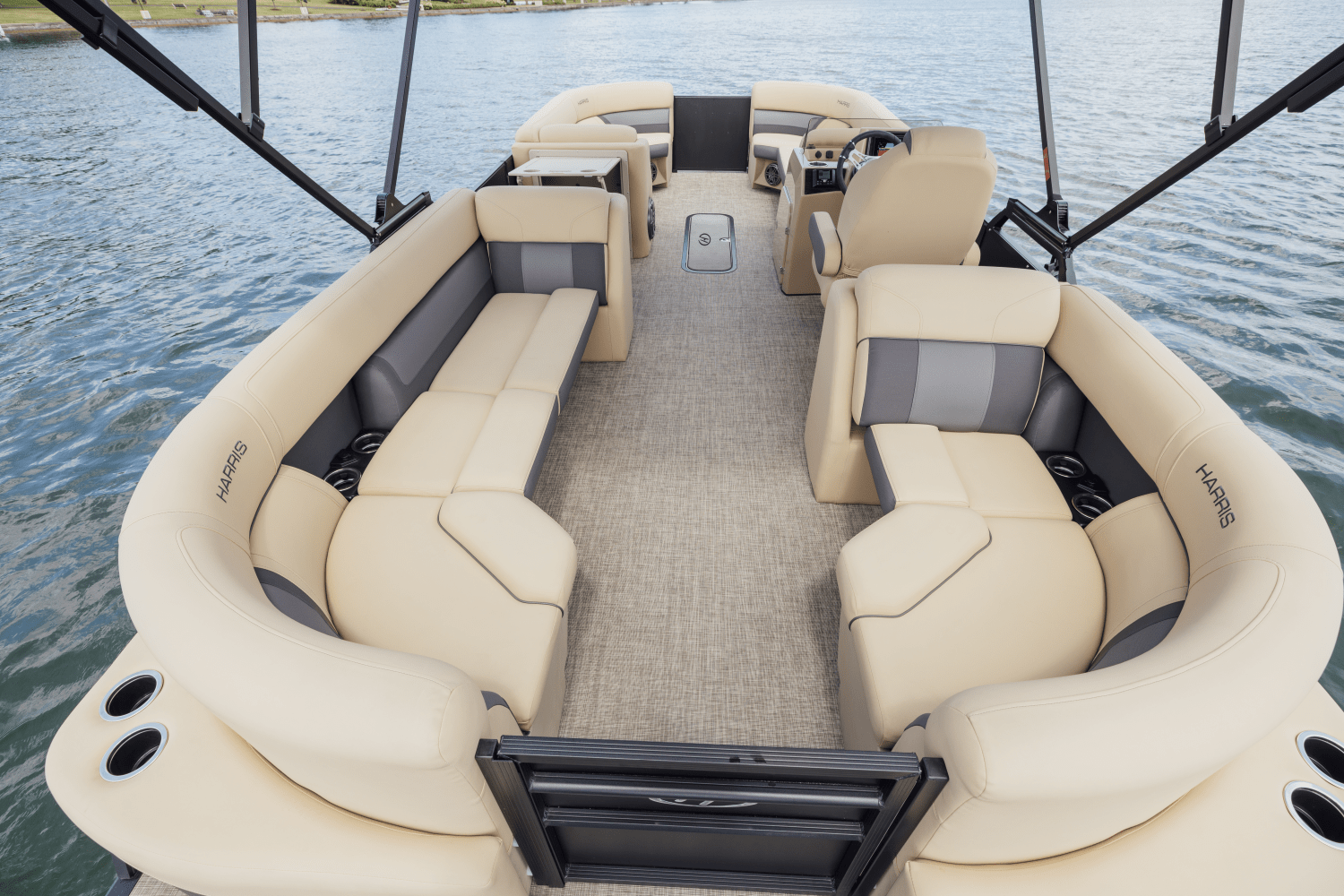 Slide: The Image of Harris 230 Cruiser 2025 - 35