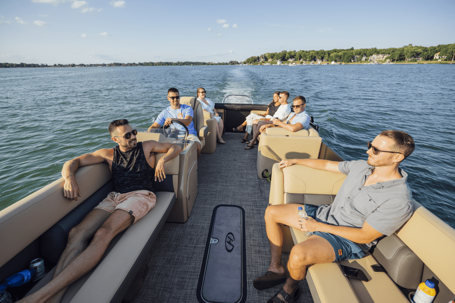 Slide: The Image of Harris 230 Cruiser 2025 - 36