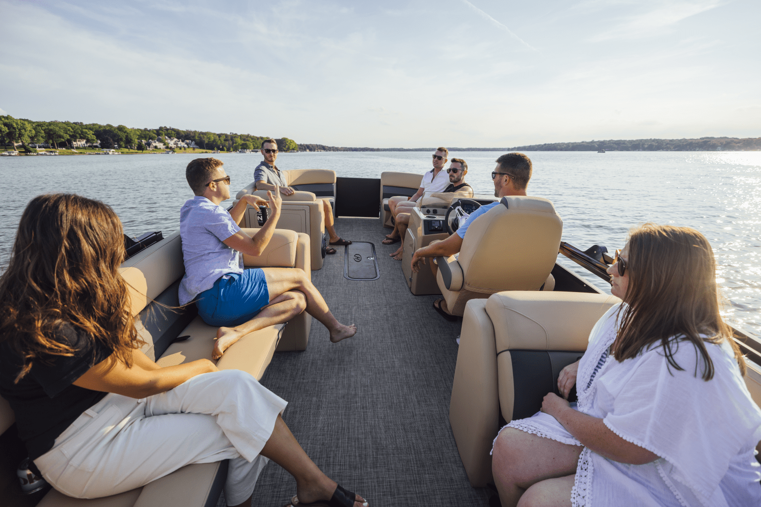 Slide: The Image of Harris 230 Cruiser 2025 - 37