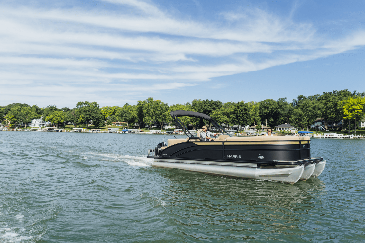 Slide: The Image of Harris 230 Cruiser 2025 - 4