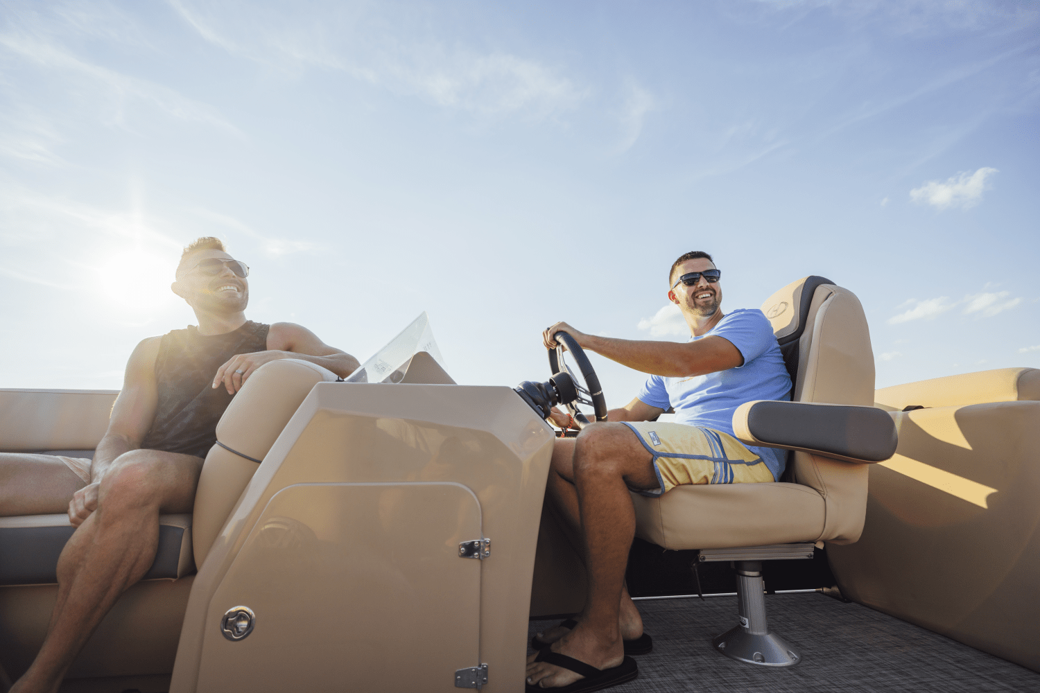 Slide: The Image of Harris 230 Cruiser 2025 - 41