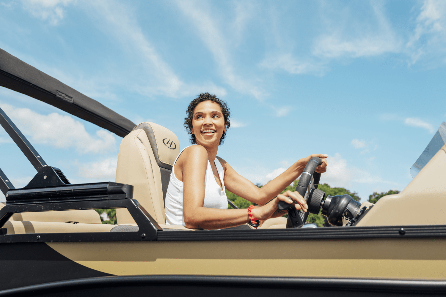 Slide: The Image of Harris 230 Cruiser 2025 - 59