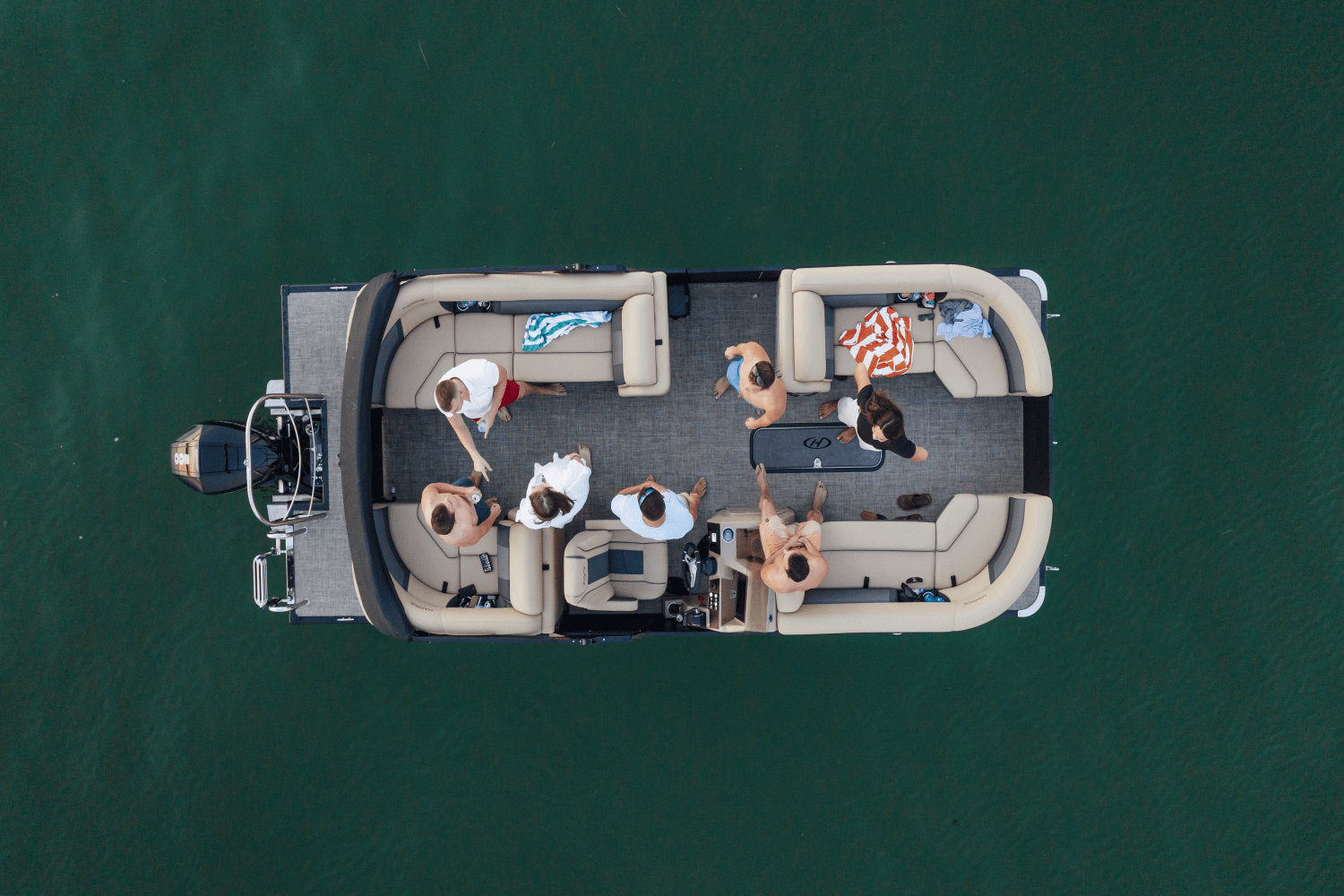 Slide: The Image of Harris 230 Cruiser 2025 - 61