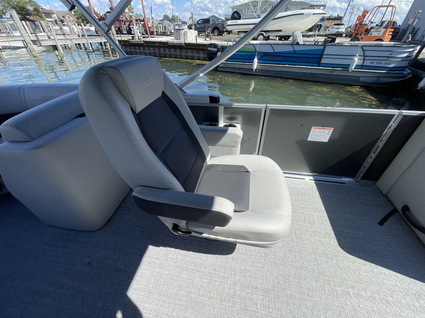 Slide: The Image of Harris 230 Cruiser CWDH 2025 - 5612636