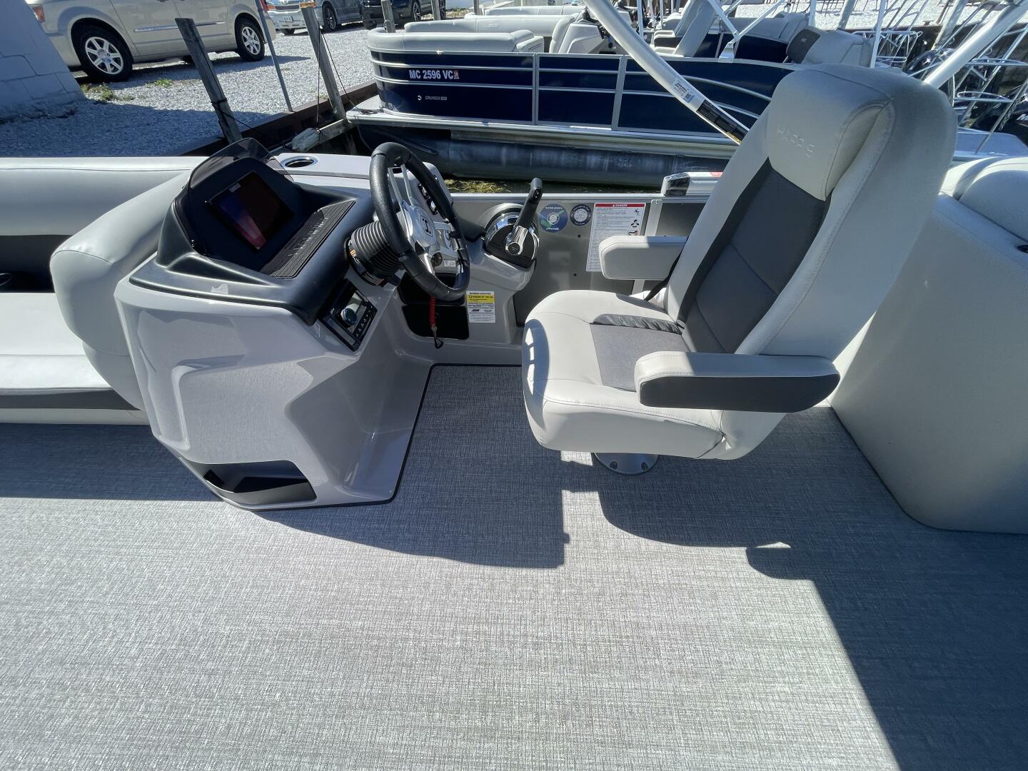 Slide: The Image of Harris 230 Cruiser CWDH 2025 - 5612637