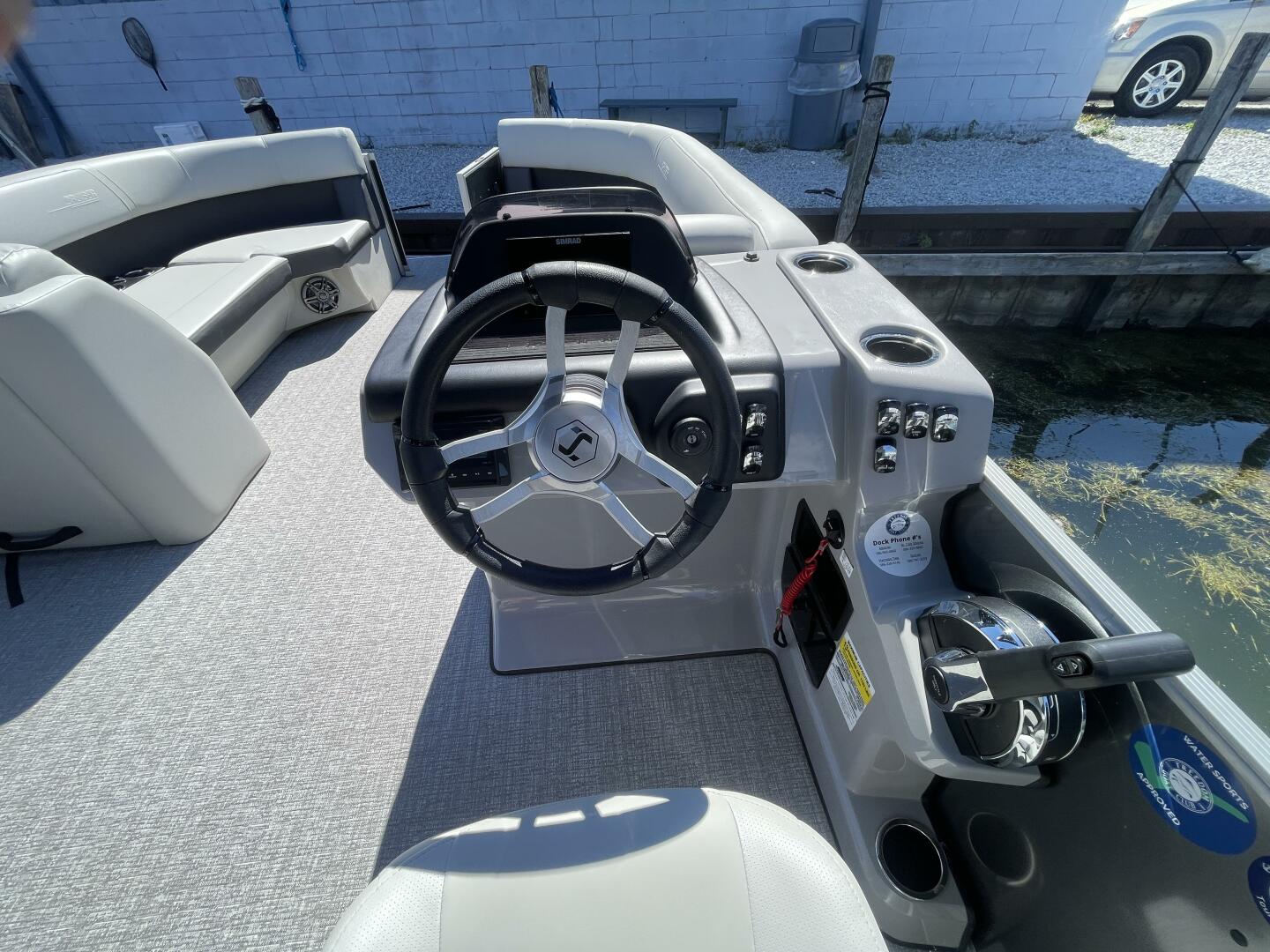 Slide: The Image of Harris 230 Cruiser CWDH 2025 - 5612635