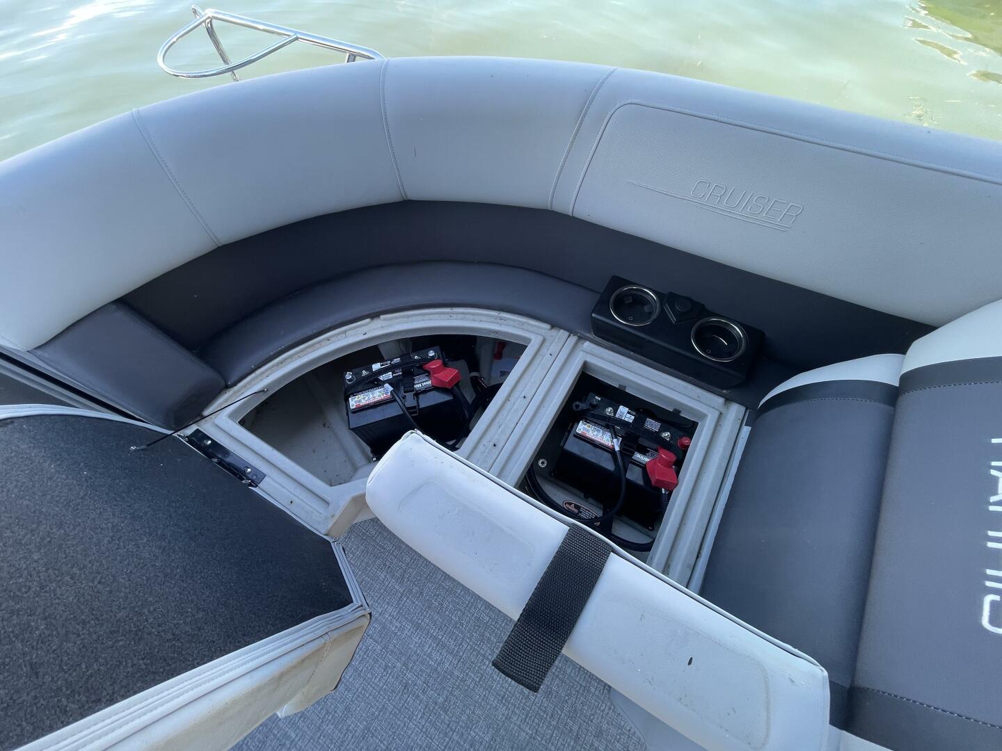 Slide: The Image of Harris 230 Cruiser CWDH 2025 - 5612644
