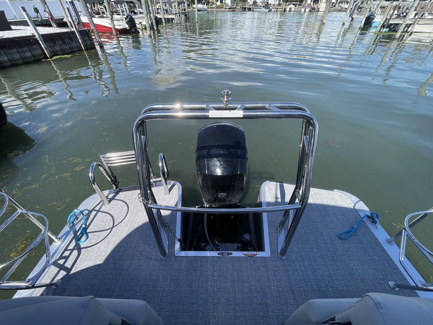 Slide: The Image of Harris 230 Cruiser CWDH 2025 - 5614349
