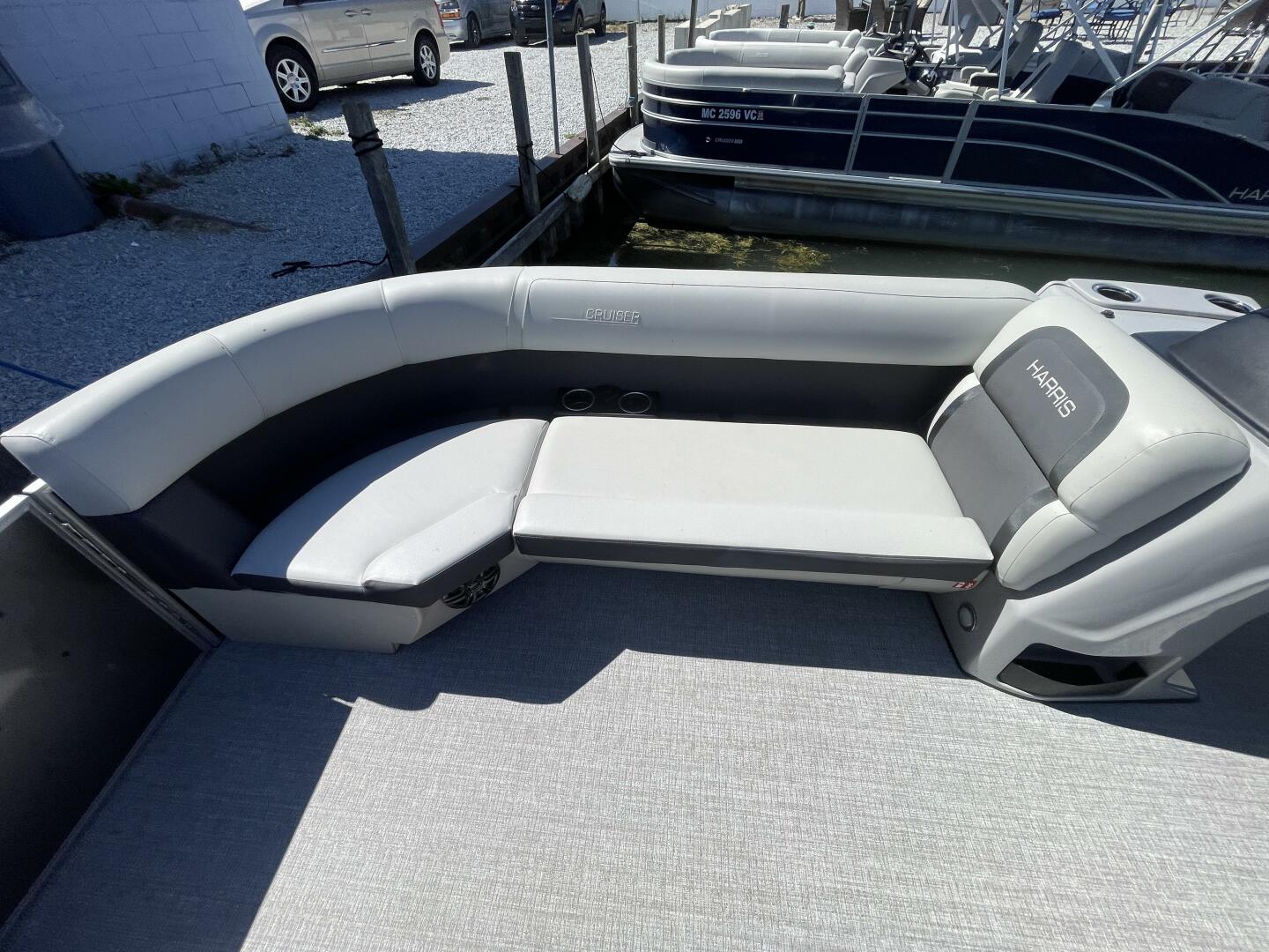 Slide: The Image of Harris 230 Cruiser CWDH 2025 - 5612631