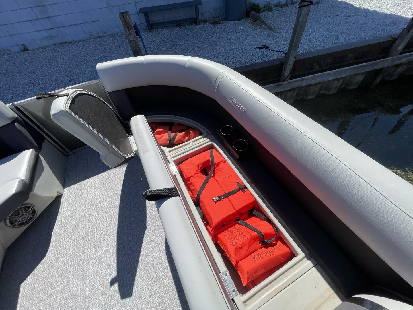 Slide: The Image of Harris 230 Cruiser CWDH 2025 - 5612628