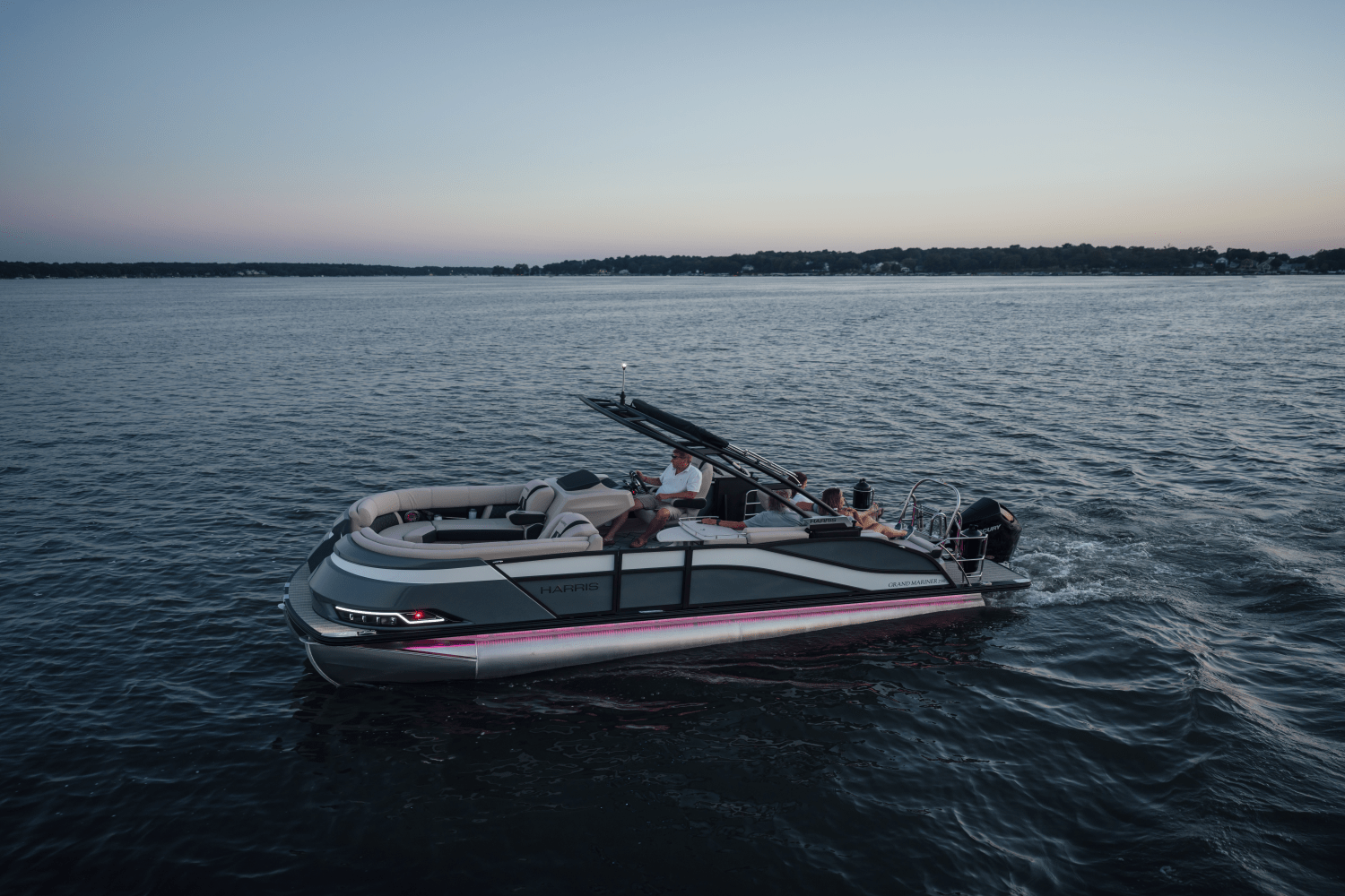 Slide: The Image of Harris 230 Grand Mariner 2025 - 16