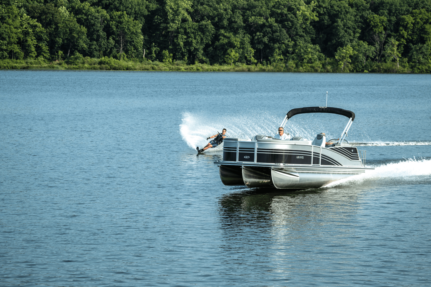 Slide: The Image of Harris 230 Grand Mariner 2025 - 26