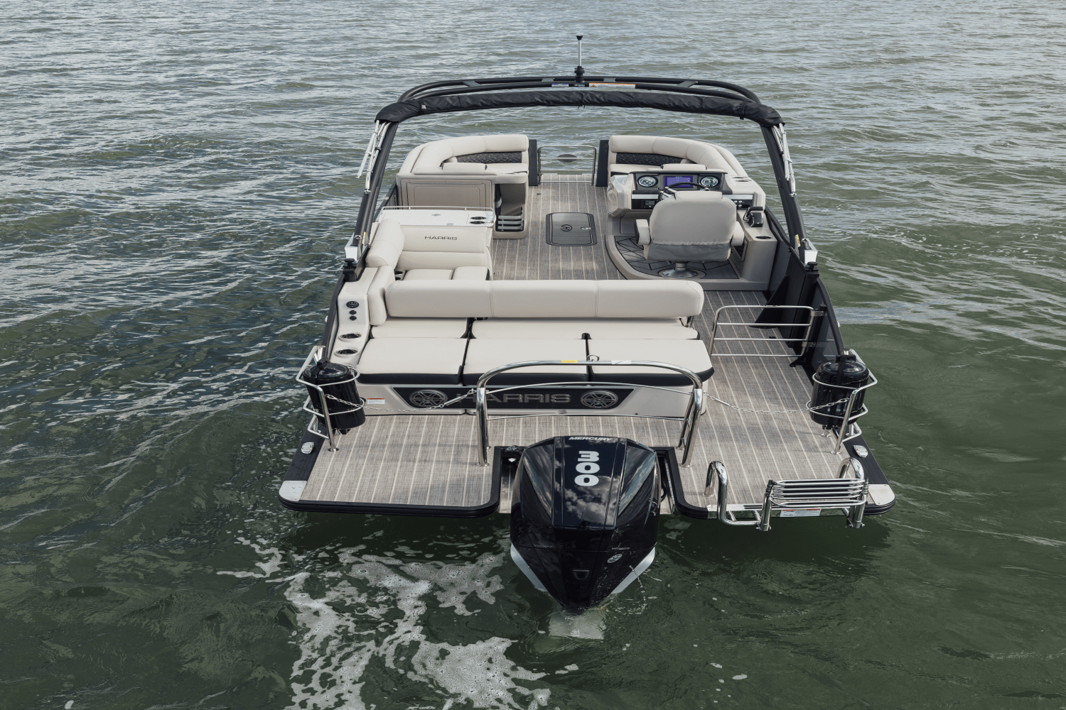 Slide: The Image of Harris 230 Grand Mariner 2025 - 27