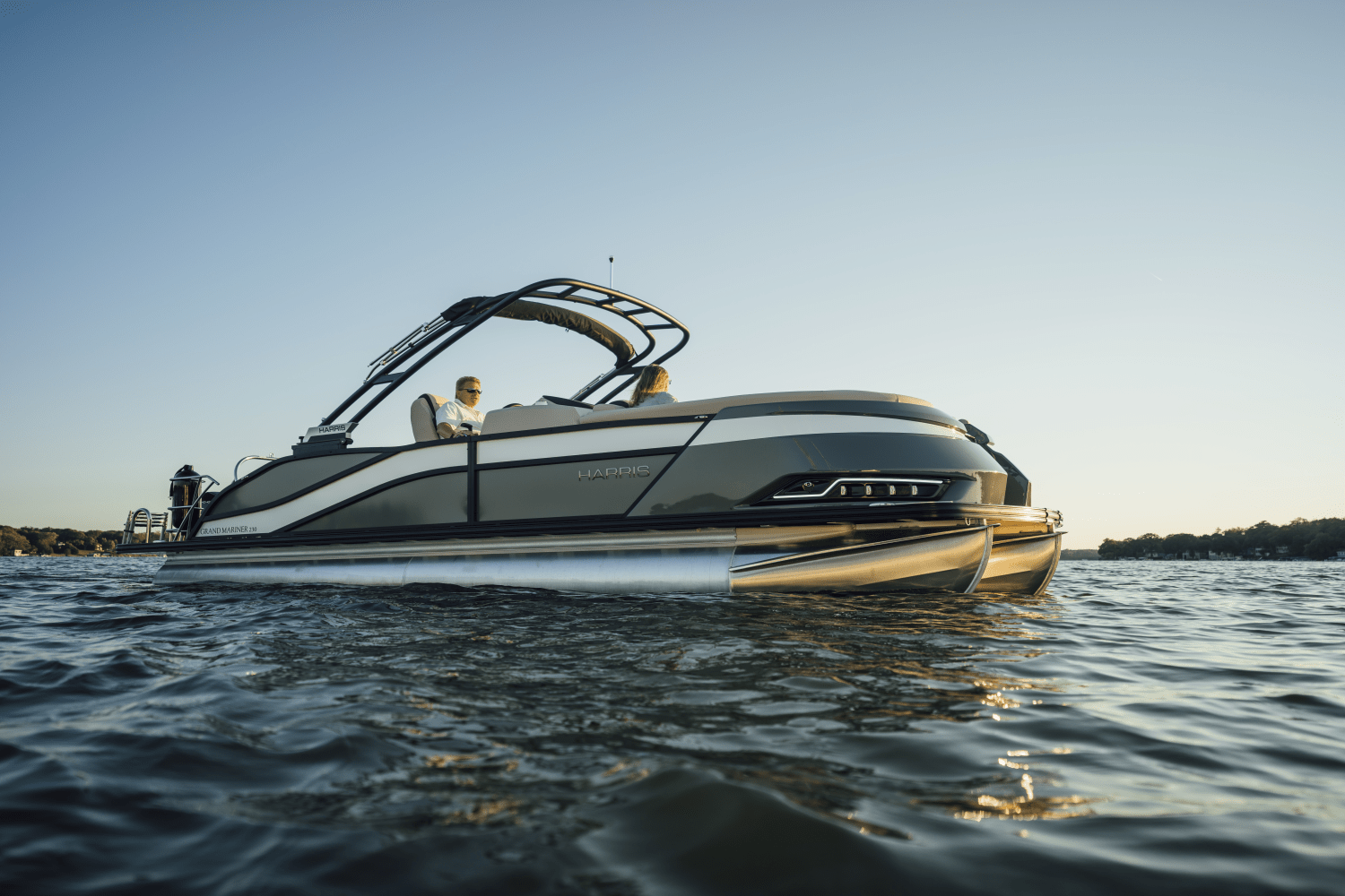 Slide: The Image of Harris 230 Grand Mariner 2025 - 3