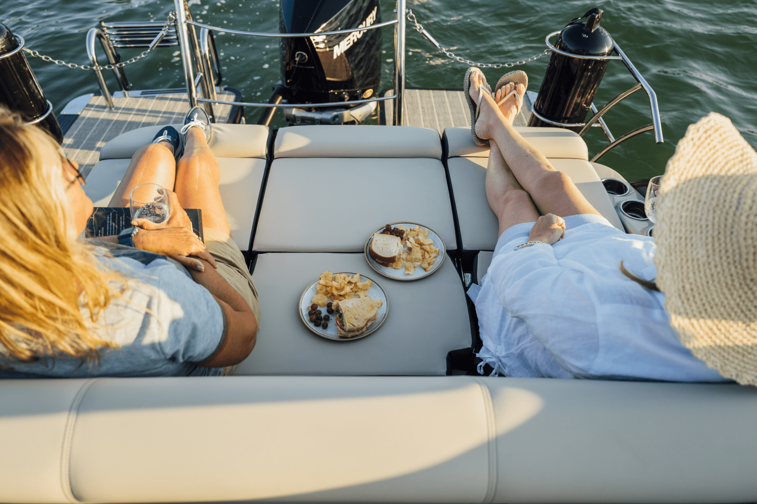 Slide: The Image of Harris 230 Grand Mariner 2025 - 42