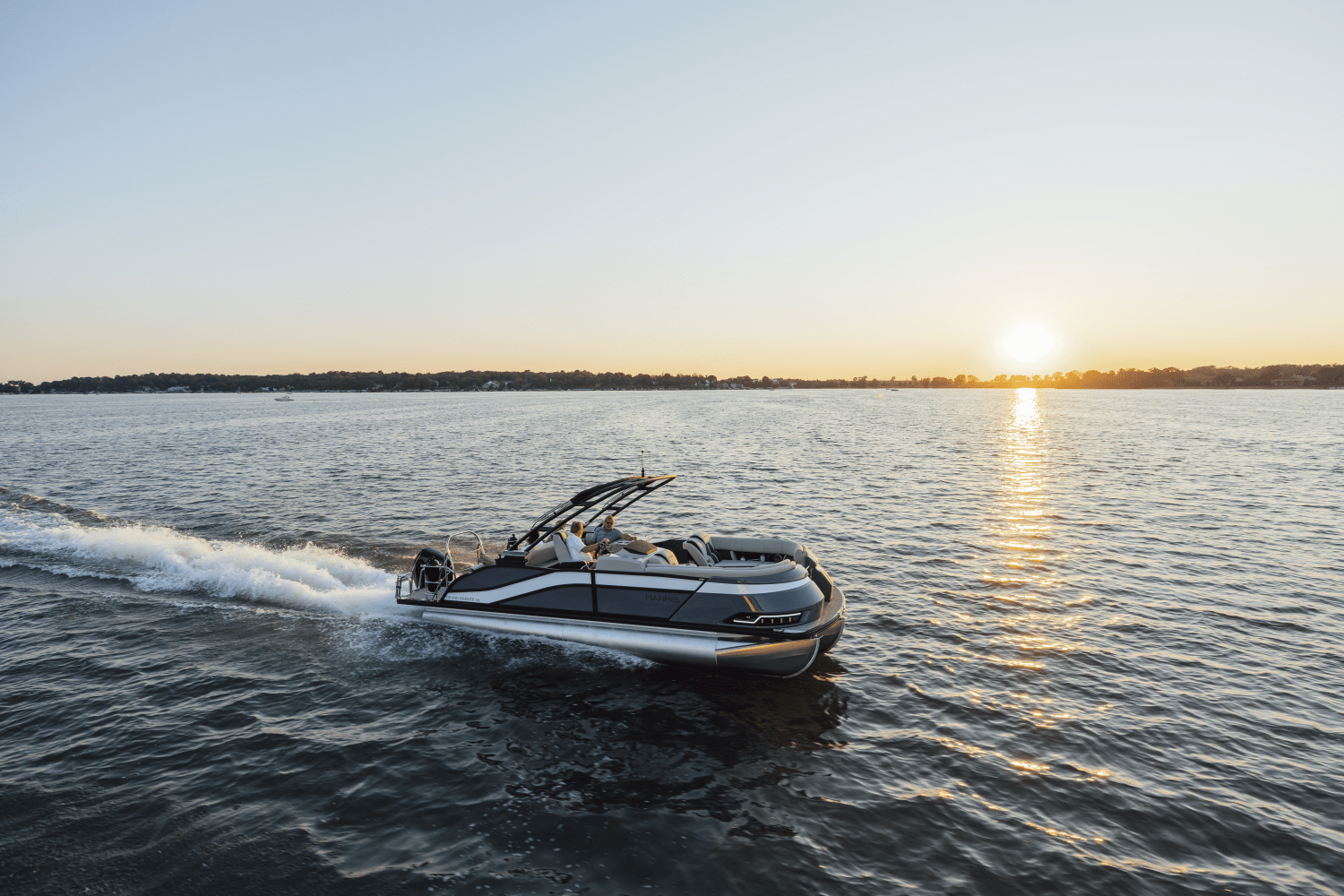 Slide: The Image of Harris 230 Grand Mariner 2025 - 50