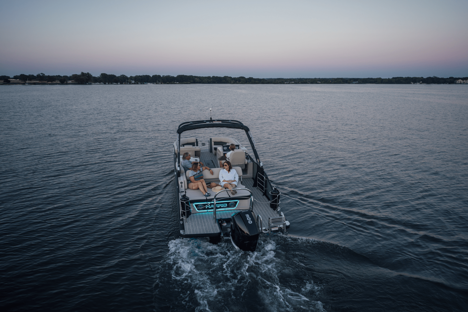 Slide: The Image of Harris 230 Grand Mariner 2025 - 51