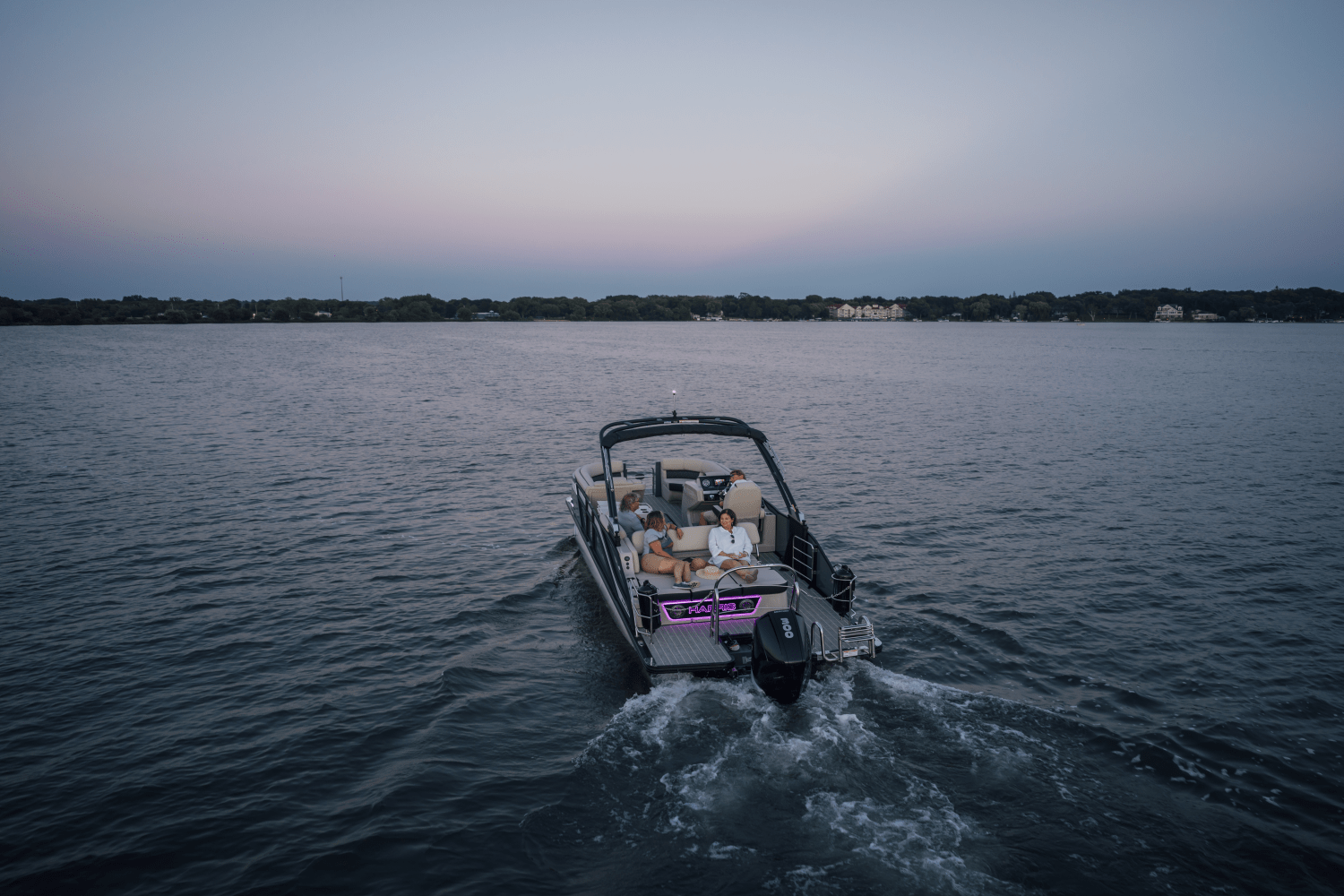 Slide: The Image of Harris 230 Grand Mariner 2025 - 53