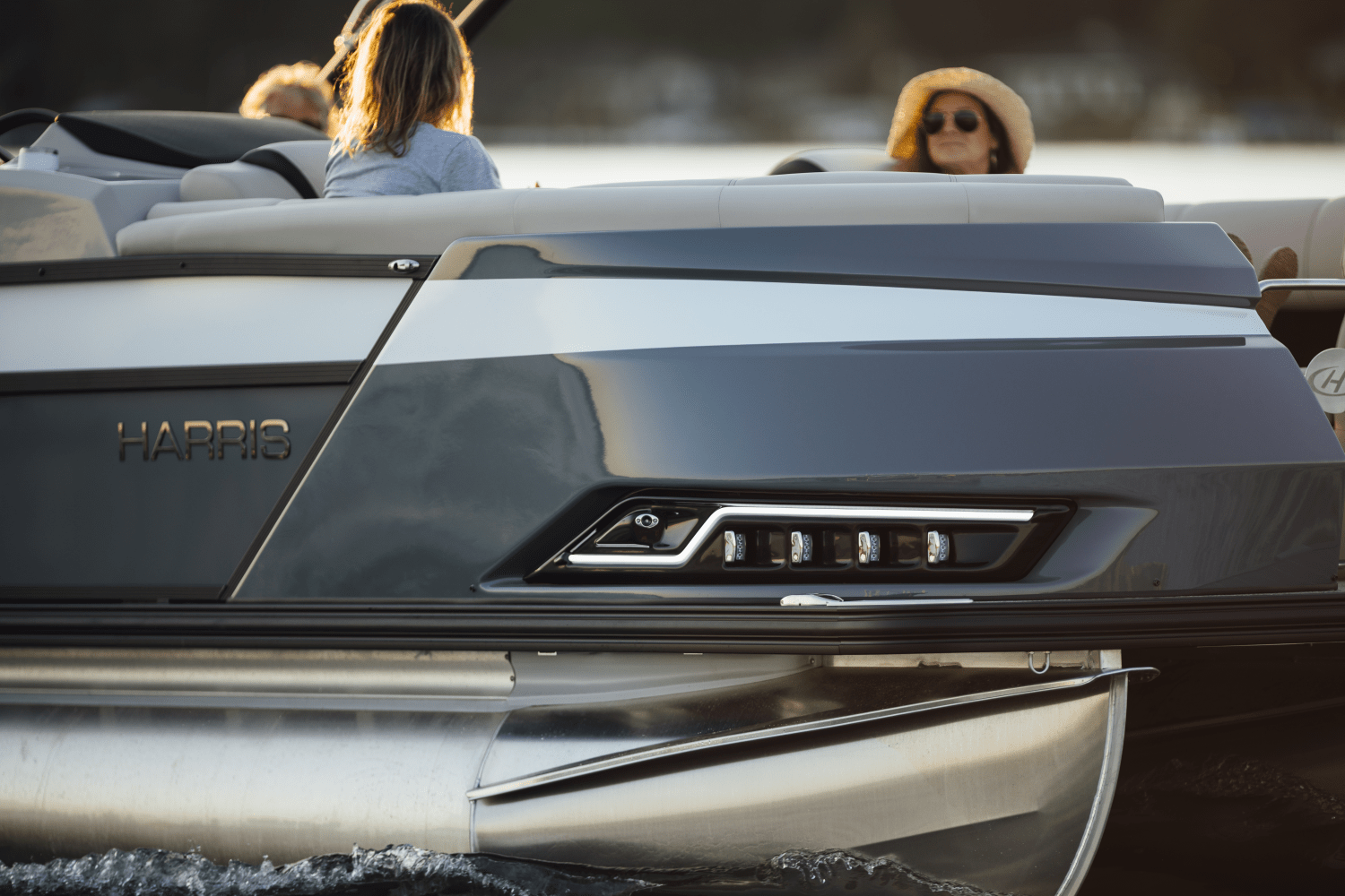 Slide: The Image of Harris 230 Grand Mariner 2025 - 54