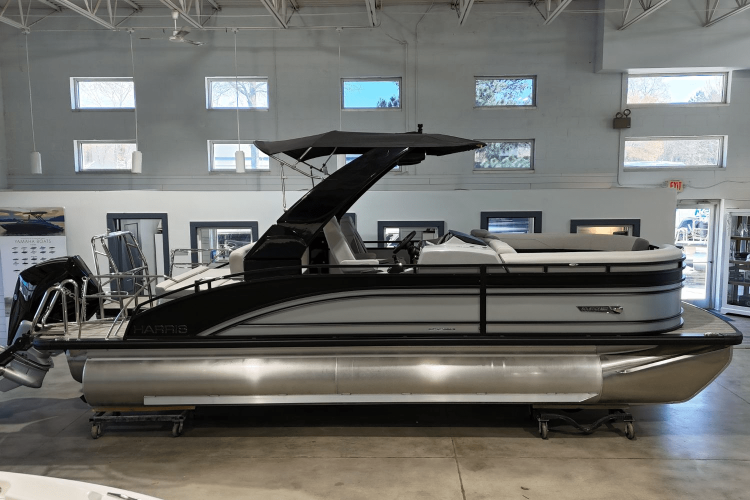 Slide: The Image of Harris 230 Solstice 2025 - 0