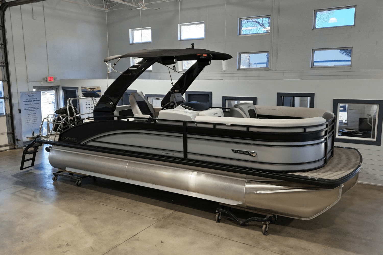 Slide: The Image of Harris 230 Solstice 2025 - 1