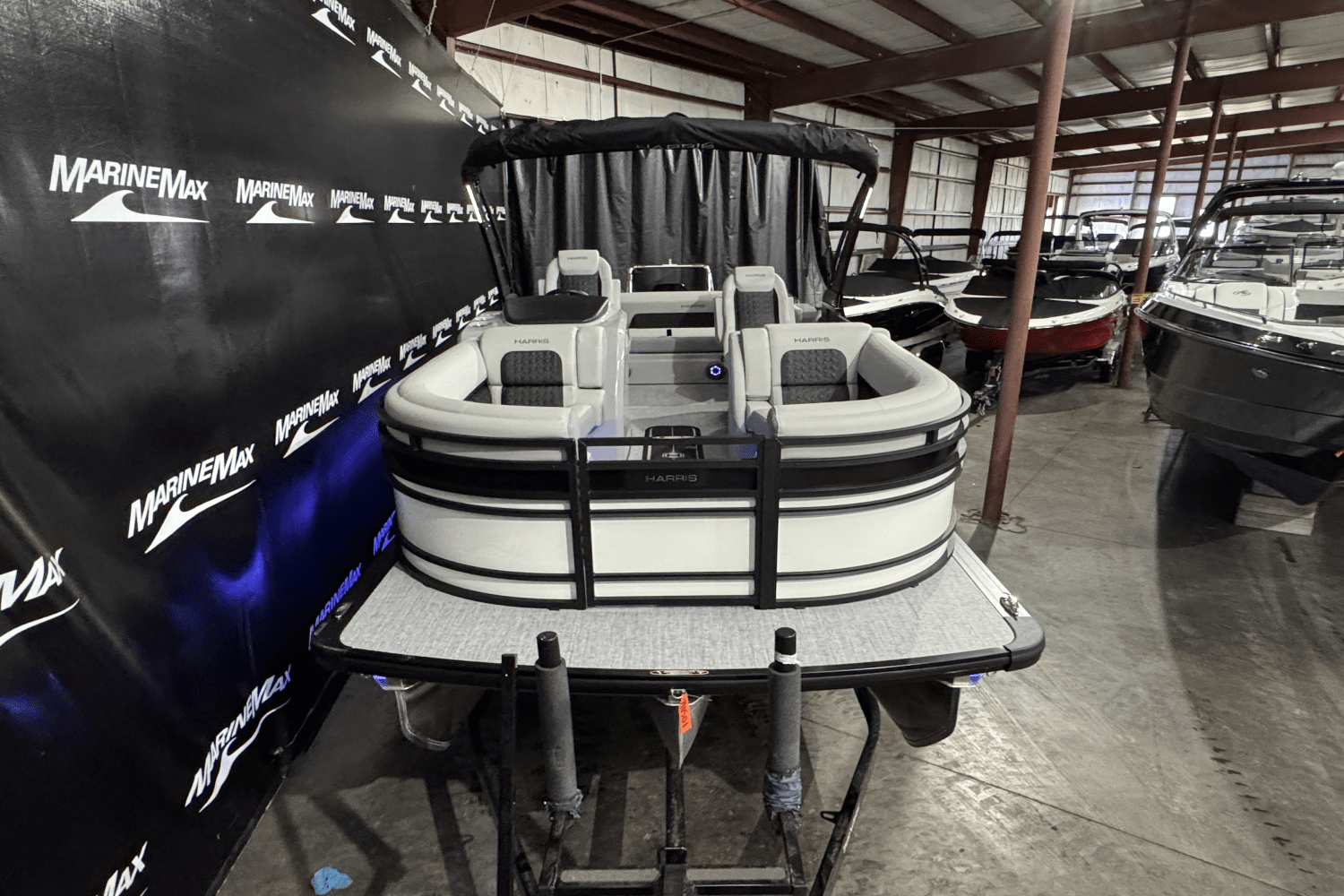 Slide: The Image of Harris 230 Solstice 2025 - 1