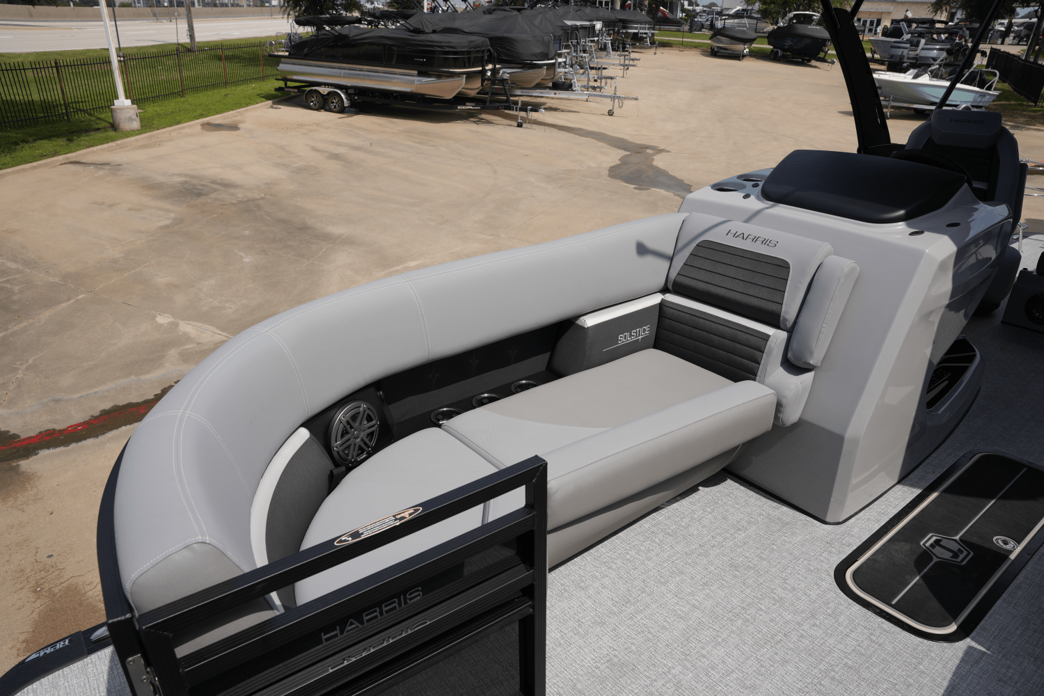 Slide: The Image of Harris 230 Solstice 2025 - 10