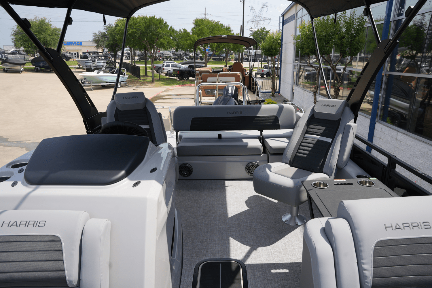 Slide: The Image of Harris 230 Solstice 2025 - 13