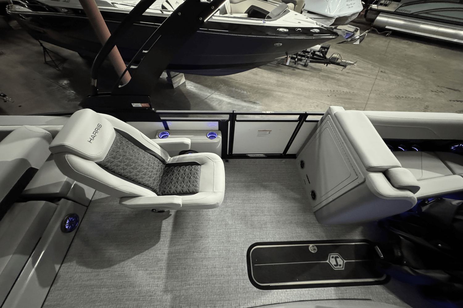 Slide: The Image of Harris 230 Solstice 2025 - 14