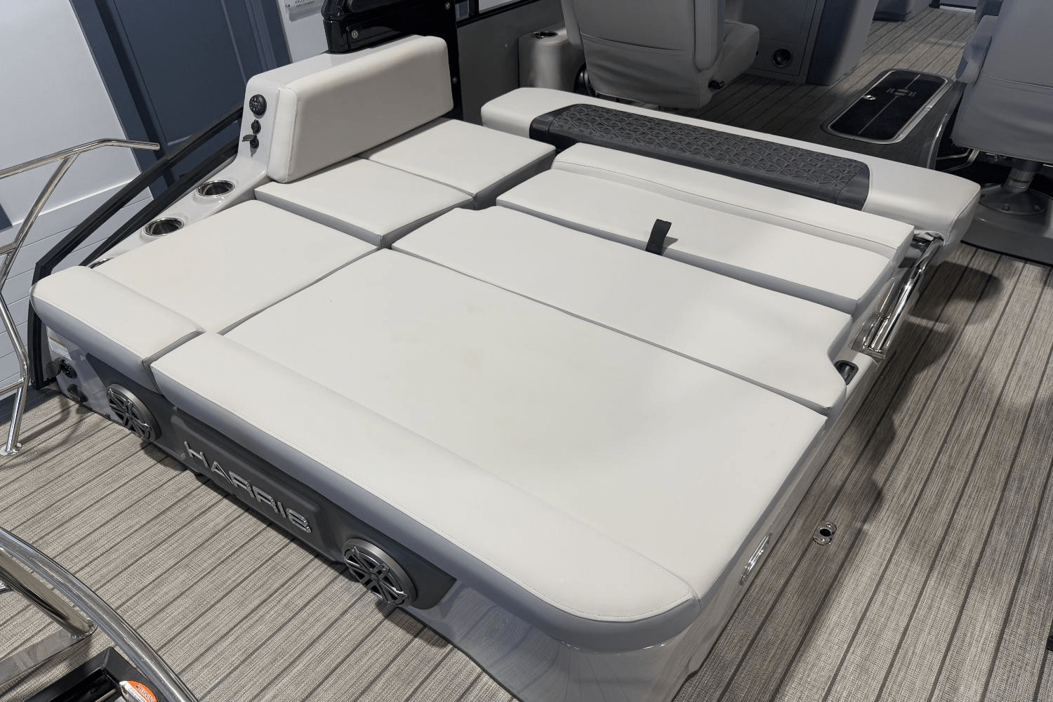 Slide: The Image of Harris 230 Solstice 2025 - 14