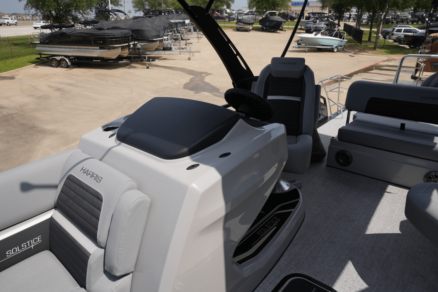 Slide: The Image of Harris 230 Solstice 2025 - 17