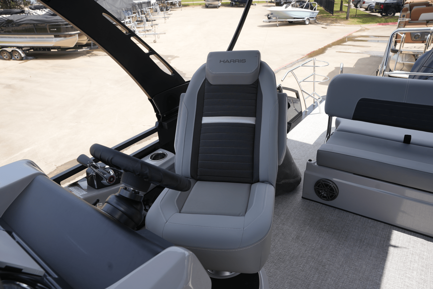 Slide: The Image of Harris 230 Solstice 2025 - 18