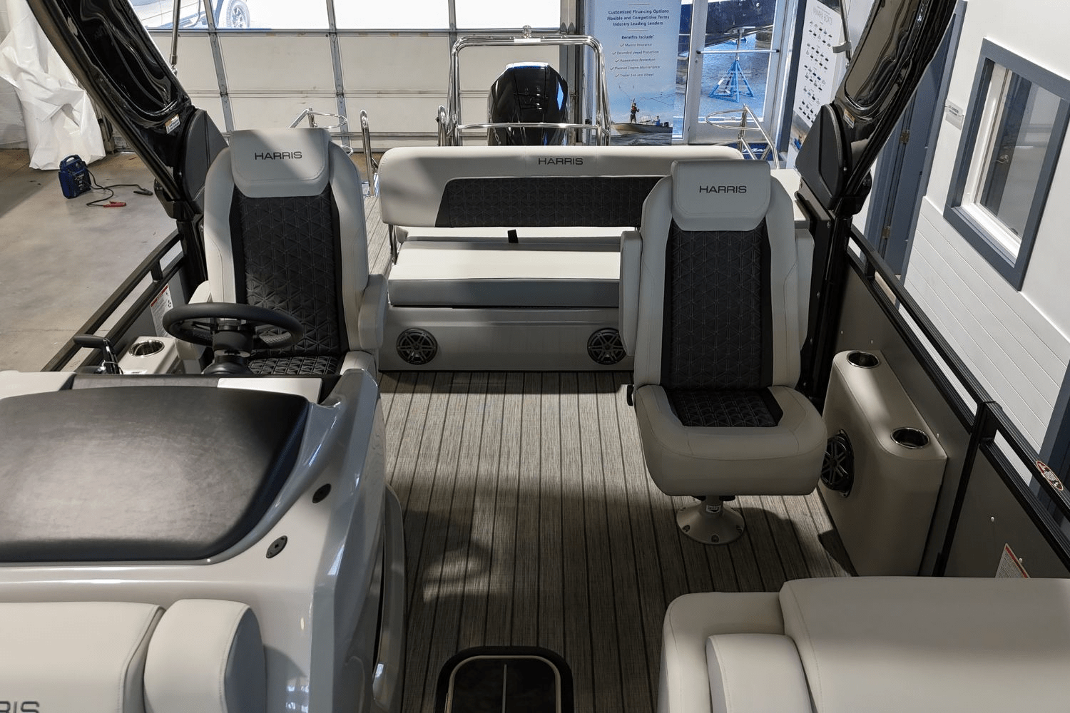 Slide: The Image of Harris 230 Solstice 2025 - 19