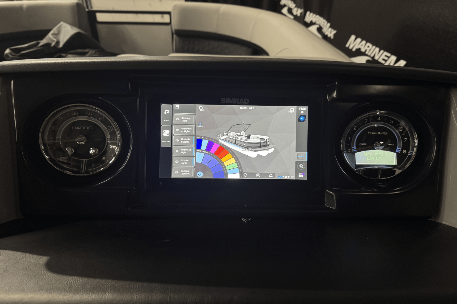 Slide: The Image of Harris 230 Solstice 2025 - 21