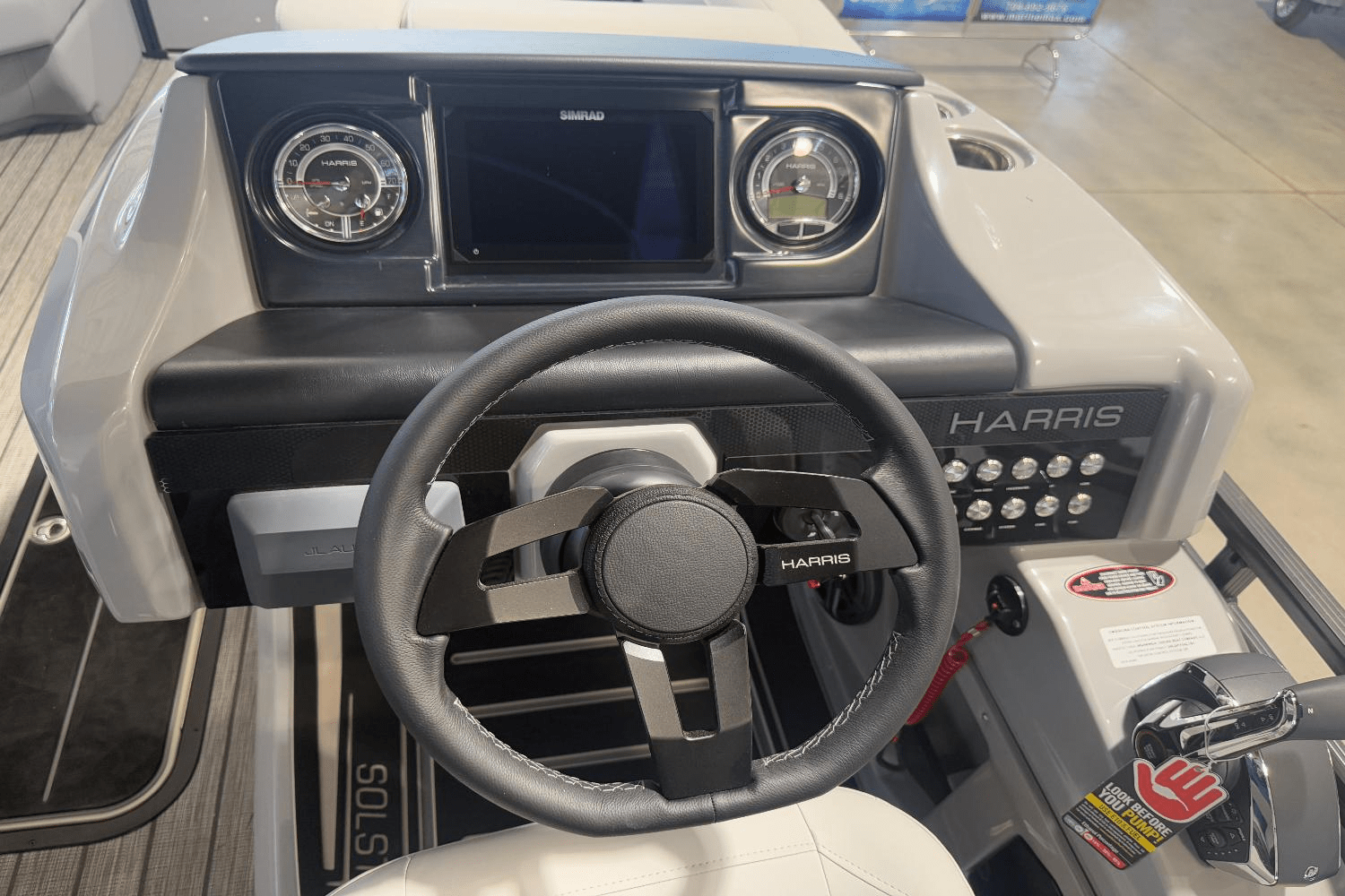 Slide: The Image of Harris 230 Solstice 2025 - 24