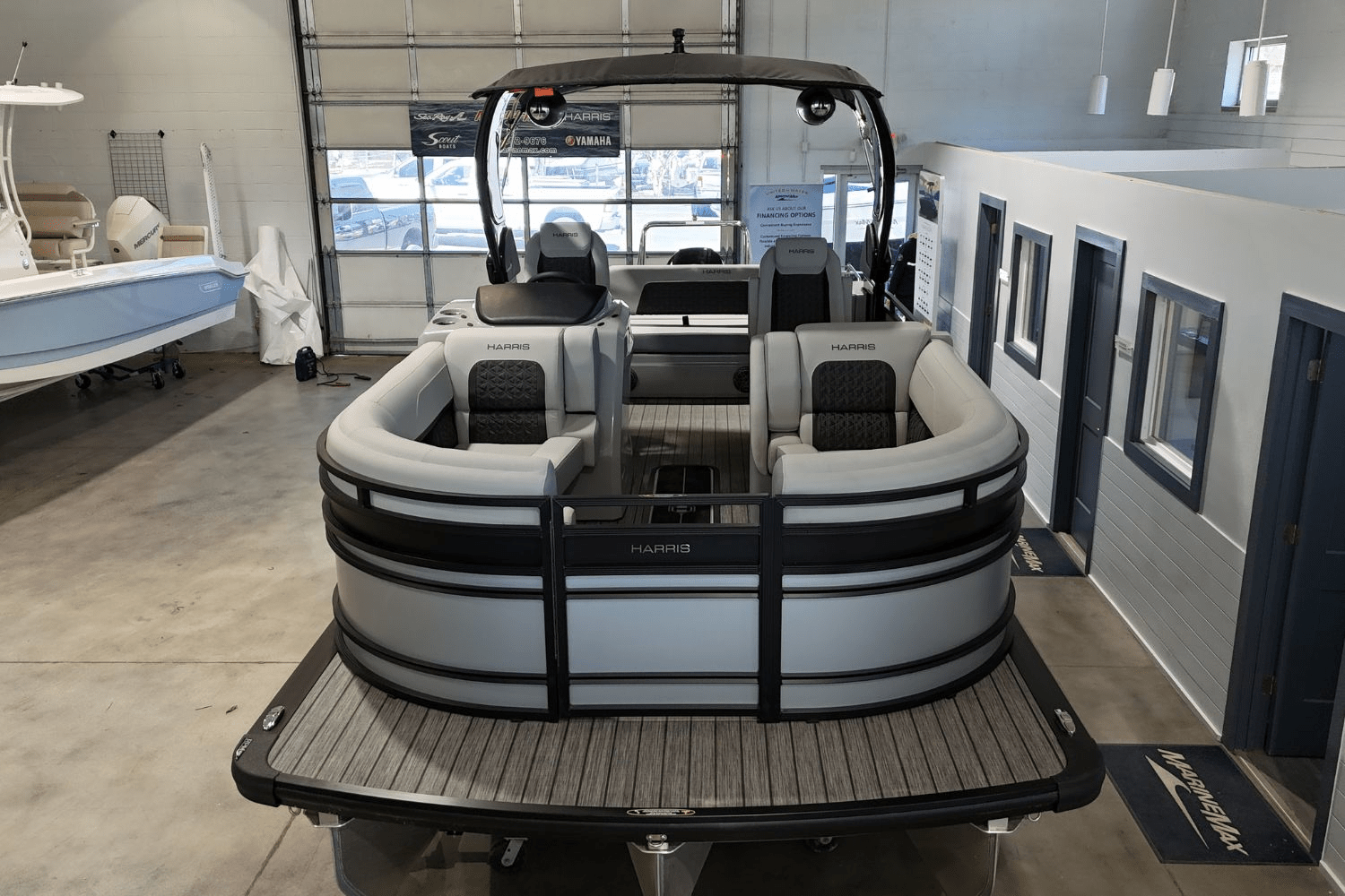 Slide: The Image of Harris 230 Solstice 2025 - 3