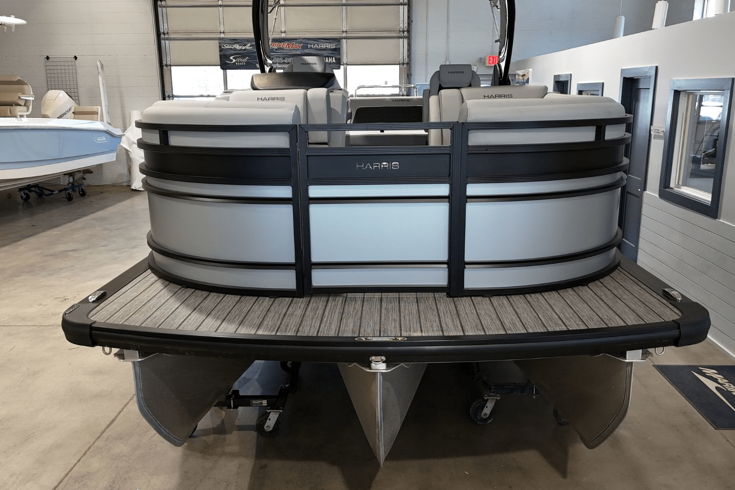 Slide: The Image of Harris 230 Solstice 2025 - 4