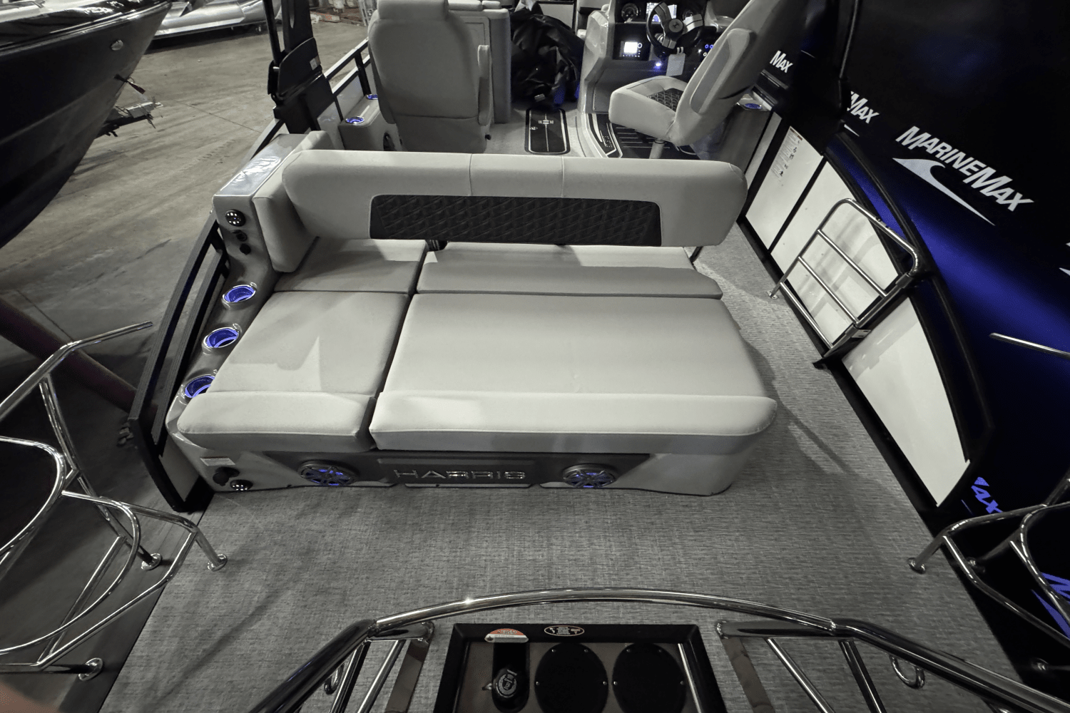 Slide: The Image of Harris 230 Solstice 2025 - 5