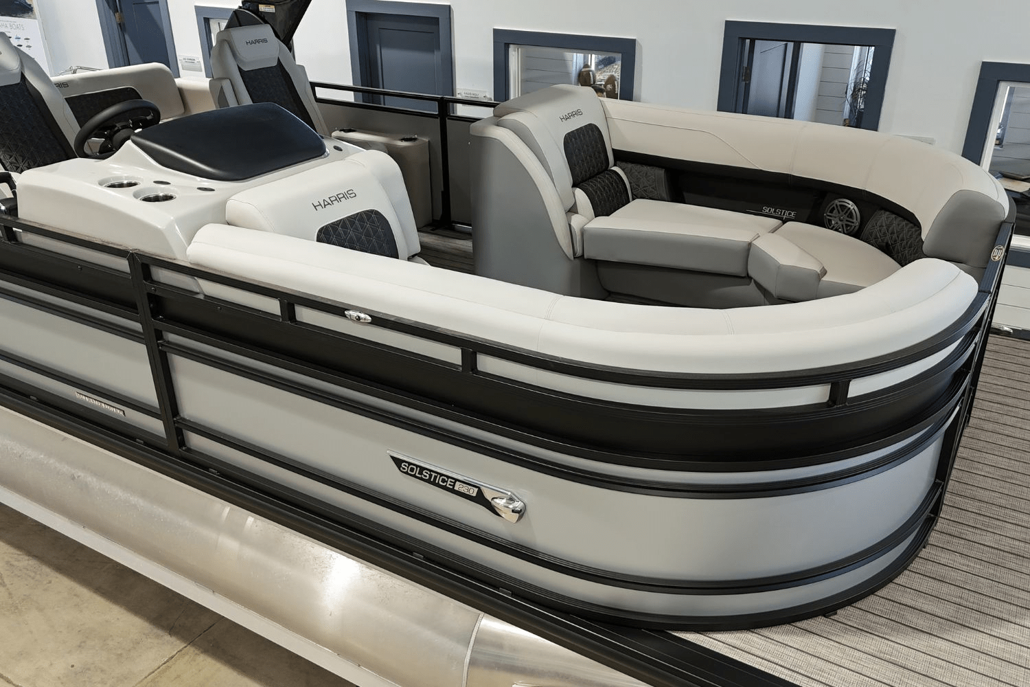 Slide: The Image of Harris 230 Solstice 2025 - 5