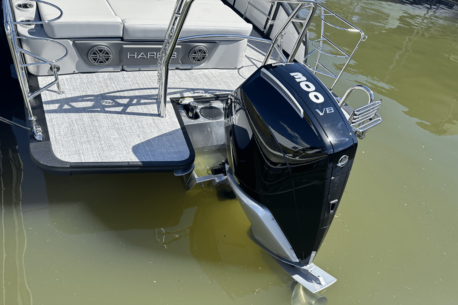 Slide: The Image of Harris 230 Solstice 2025 - 7