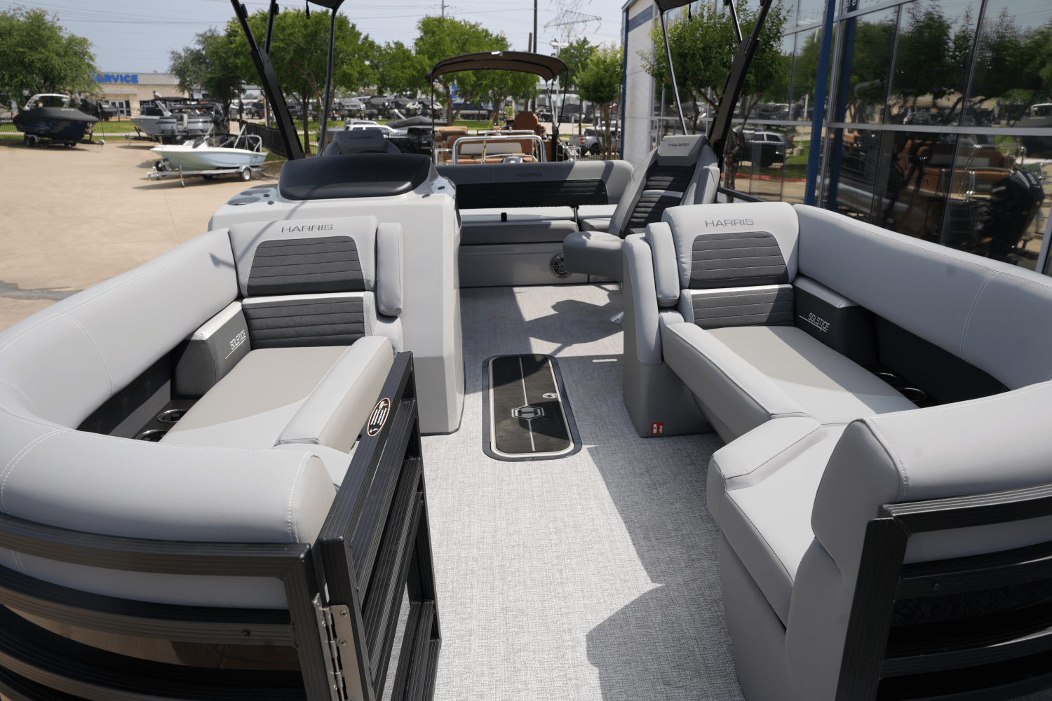 Slide: The Image of Harris 230 Solstice 2025 - 7