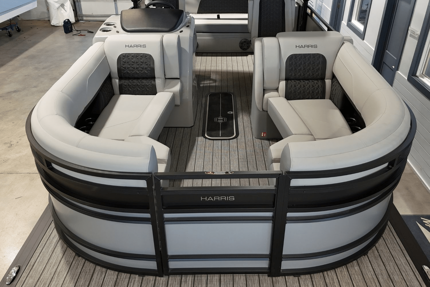 Slide: The Image of Harris 230 Solstice 2025 - 7