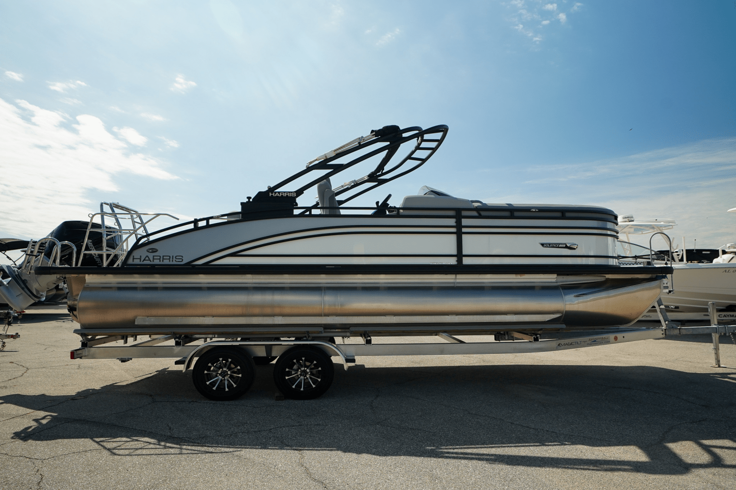 Slide: The Image of Harris 230 Solstice 2025 - 8