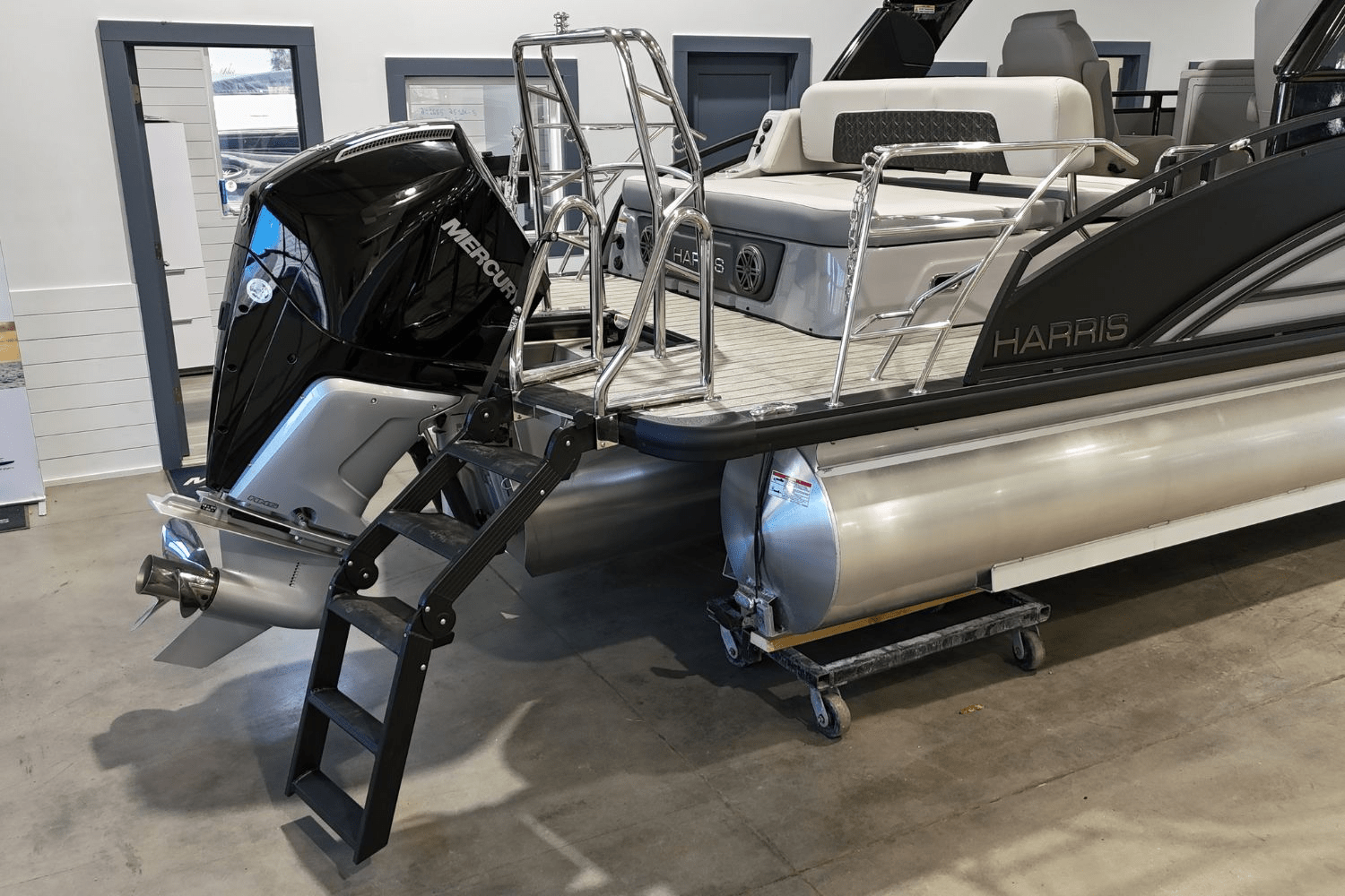 Slide: The Image of Harris 230 Solstice 2025 - 8